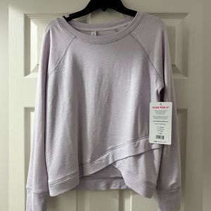 NWT Yoga Shirt